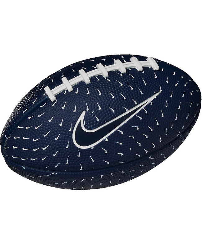 nike Nike Playground Mini Football Navy White 5 Mini