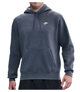 nike Nike Mens Club BB Pro Hoodie FN3859 071