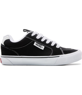 Vans Vans Mens Chukka Push Black/White VNOOOCZWBZW