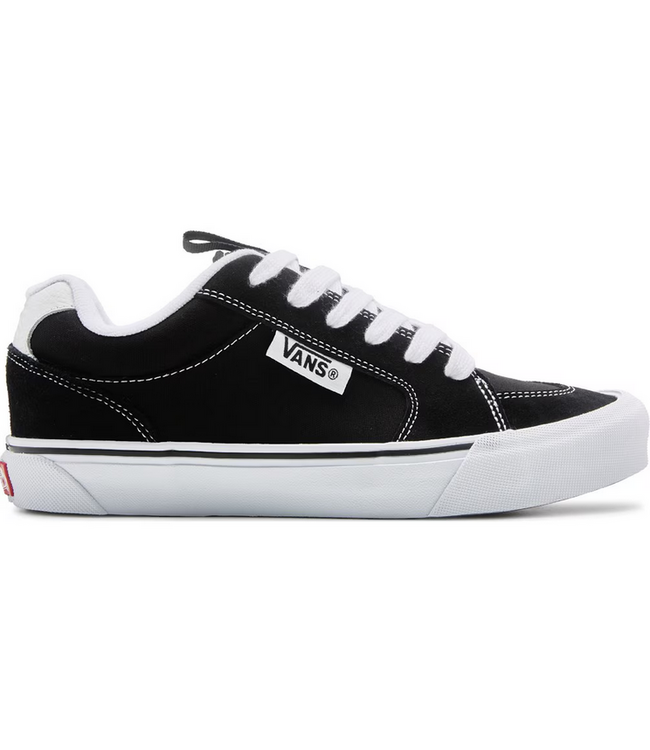Vans Vans Mens Chukka Push Black/White VNOOOCZWBZW