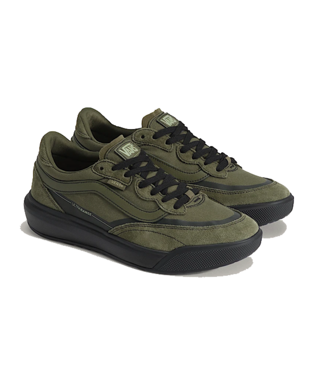 Vans Vans Mens Ultrarange 2.0 SE Mossy Olvie/Blk VNOOOE7NGFB
