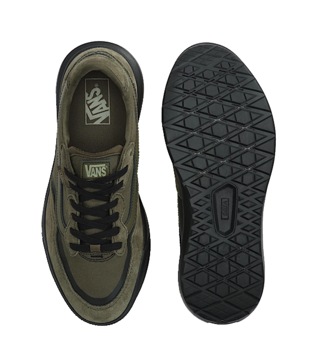 Vans Vans Mens Ultrarange 2.0 SE Mossy Olvie/Blk VNOOOE7NGFB