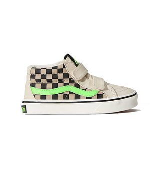 Vans Vans Youth SK8 Mid Reissue V Glow Taupe Mist VN000CZ7EN9