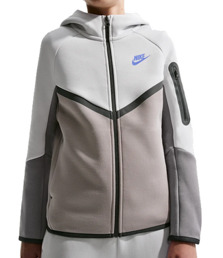nike Nike Youth NSW Tech Fleece Full Zip HV5867 025