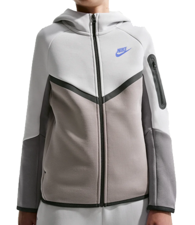 nike Nike Youth NSW Tech Fleece Full Zip HV5867 025
