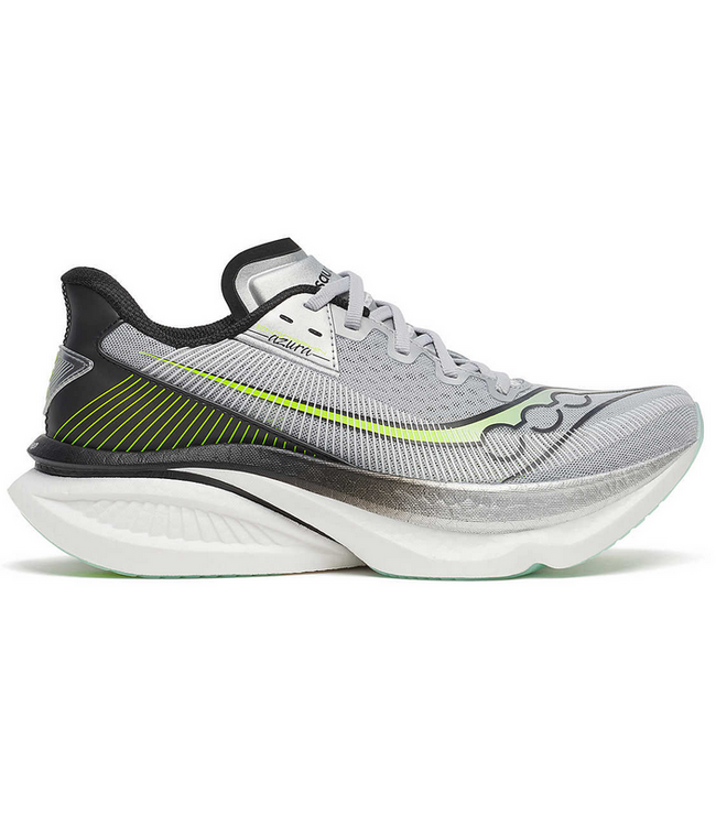 Saucony Saucony Mens Endorphin Azura Slvr/Blk  S21070 103