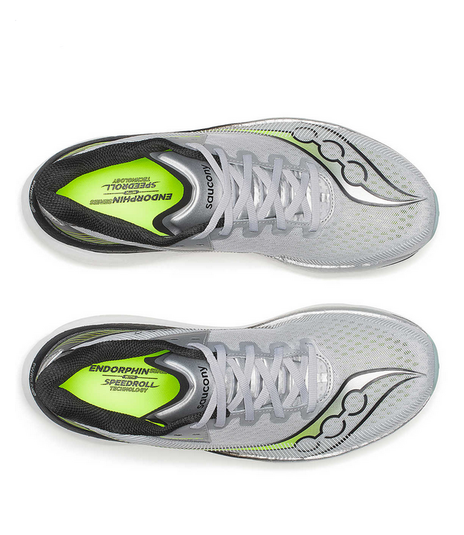 Saucony Saucony Mens Endorphin Azura Slvr/Blk  S21070 103