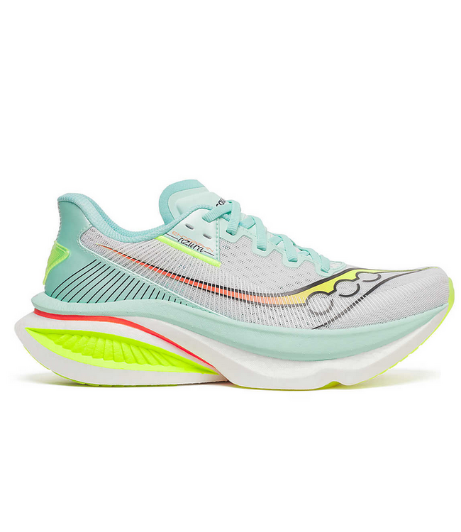 Saucony Saucony Wmns Endorphin Azura Wht/Splash S11070 124