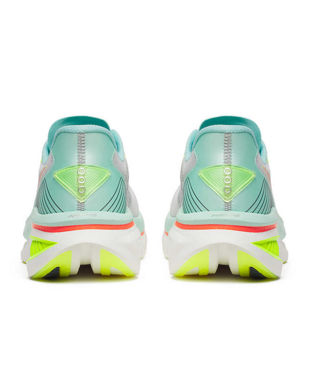 Saucony Saucony Wmns Endorphin Azura Wht/Splash S11070 124