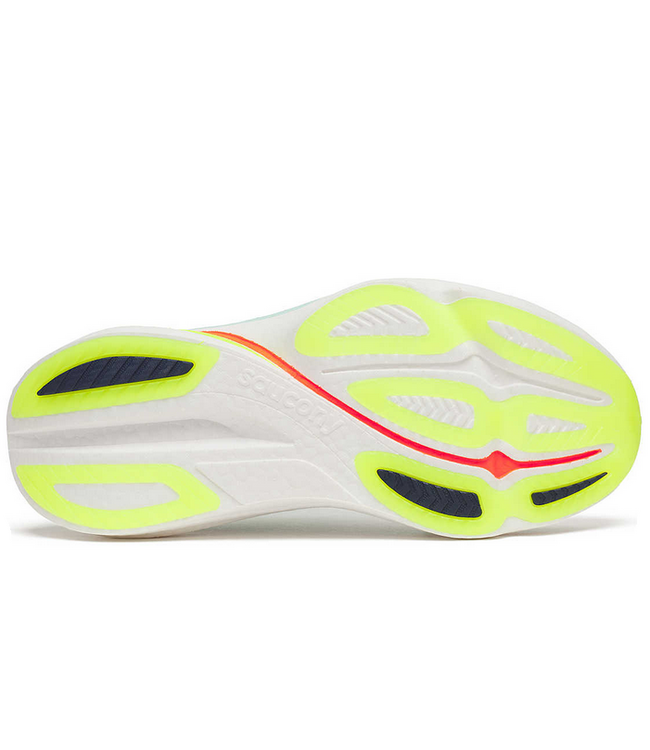 Saucony Saucony Wmns Endorphin Azura Wht/Splash S11070 124