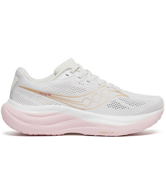 Saucony Saucony Wmns Ride 19 Wht/Silk S11055 151