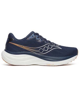 Saucony Saucony Mens Ride 19 navy/Gum S21055 105