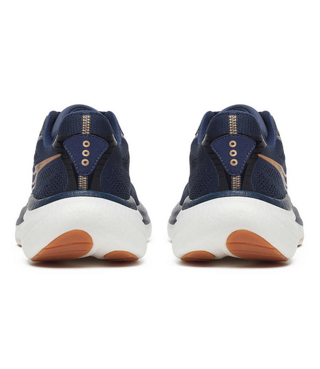 Saucony Saucony Mens Ride 19 navy/Gum S21055 105