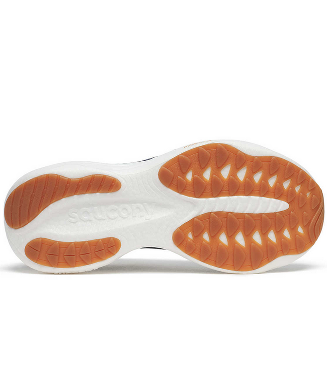 Saucony Saucony Mens Ride 19 navy/Gum S21055 105