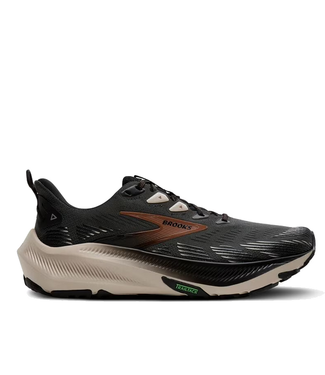 Brooks Brooks Mens Ghost 17 Trail 1104751D080