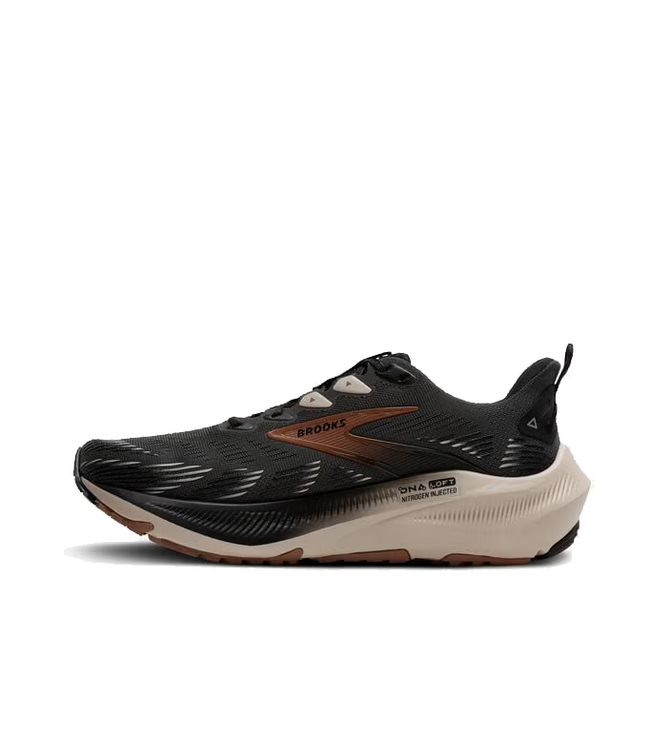 Brooks Brooks Mens Ghost 17 Trail 1104751D080