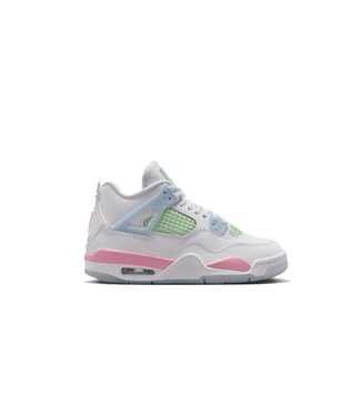 Jordan Jordan Youth Air Jordan 4 Retro Valentine's Day IB7068 100
