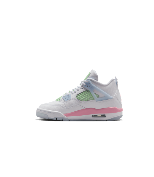 Jordan Jordan Youth Air Jordan 4 Retro Valentine's Day IB7068 100