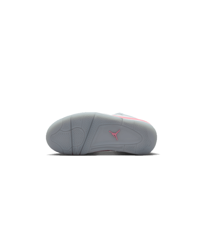 Jordan Jordan Youth Air Jordan 4 Retro Valentine's Day IB7068 100