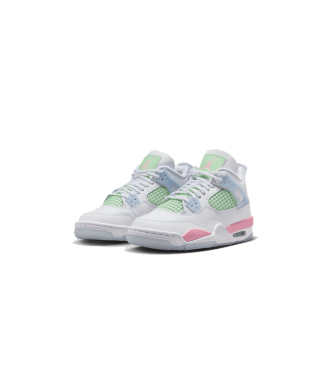 Jordan Jordan Youth Air Jordan 4 Retro Valentine's Day IB7068 100
