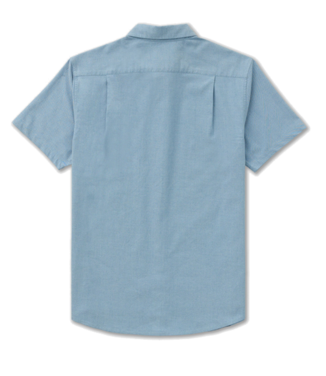 RVCA Mens Thatll Do Stretch Short Sleeve Shirt AVYWT00544