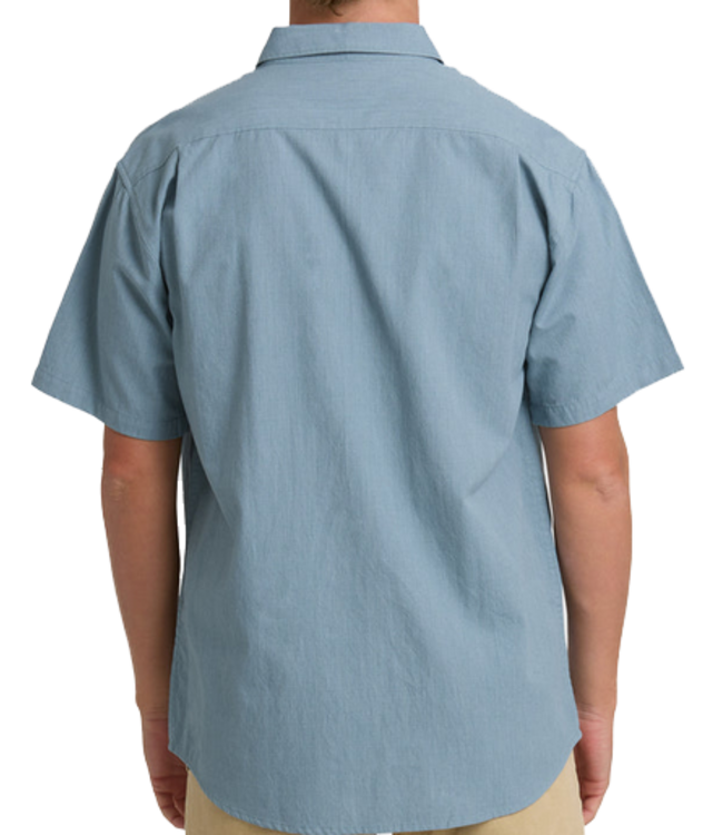 Billabong Billabong Mens All Day Short Sleeve Shirt 24A041502