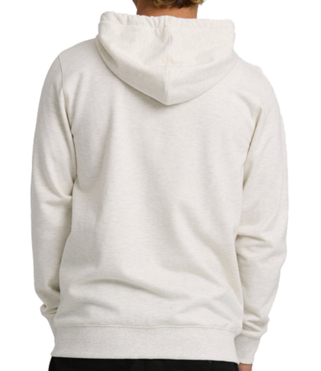 Billabong Billabong Mens  All Day Zip Oatmeal Heather  BL000834