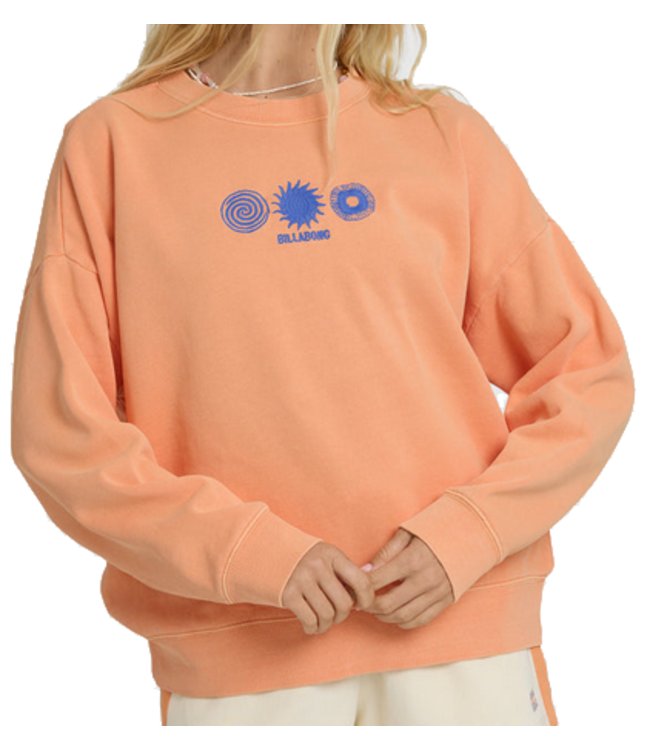Billabong Billabong Wmns Echo Crew Fleece 24B463504