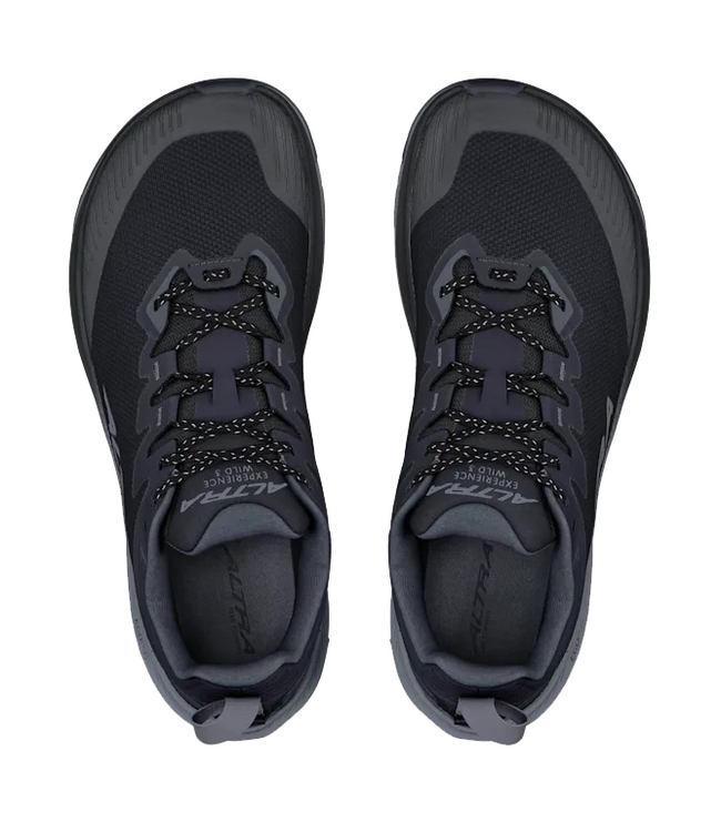 Altra Altra Mens Experience Wild 3 Blk ALOA85U60011
