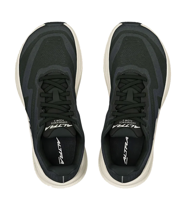 Altra Altra Womens Experience Flow 3 Blk/Wht ALOA85U70101