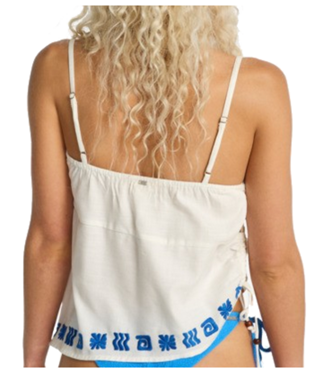 Billabong Billabong Wmns Sun Stamp Woven Tank 24B061605