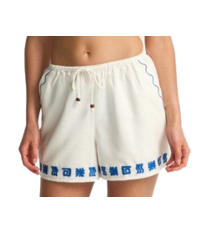 Billabong Billabong Wmns Wanderer Shorts Sun Stamp 24B091608
