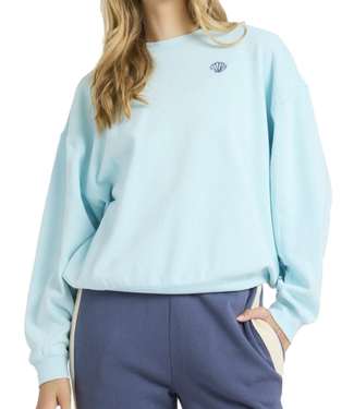 Billabong Billabong Wmns Sanibel Kendall Crew Fleece 24B461610