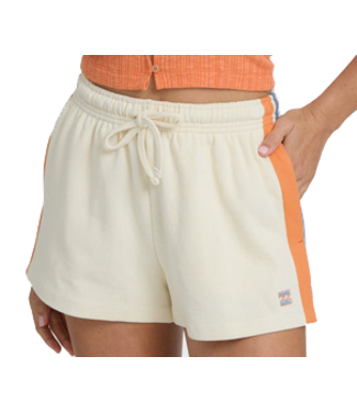 Billabong Billabong Wmns Classic Feels Fleece Short 24B091606