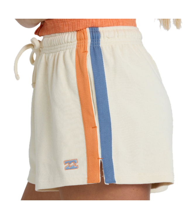 Billabong Billabong Wmns Classic Feels Fleece Short 24B091606