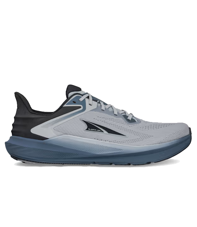 Altra Altra Mens Torin 8 Gray AL0A85QE2201