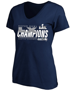 Fanatics Fanatics Wmns SBLX Iconic Victory TShirt