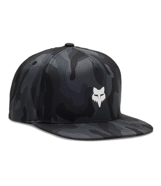 Fox Fox Mens Fox Head Camo Tech Snapback