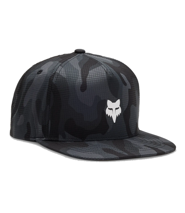 Fox Fox Mens Fox Head Camo Tech Snapback