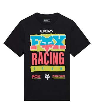 Fox Fox Mens Hardcore 195 TShirt