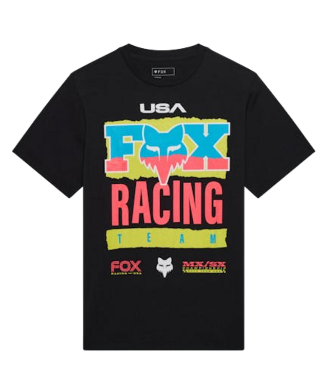 Fox Fox Mens Hardcore 195 TShirt