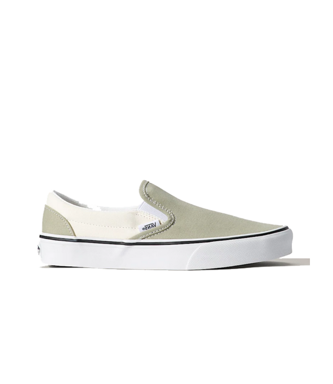 Vans Vans Wmns Classic Slip on Pop Sage VN000D6YSAG
