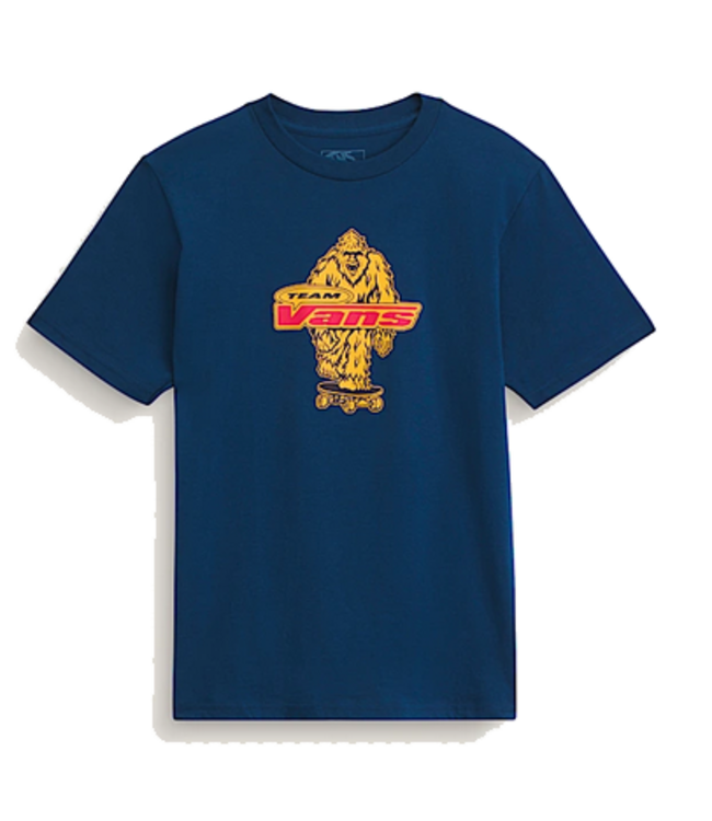 Vans Vans Youth Big Push TShirt VN000TBBFOB