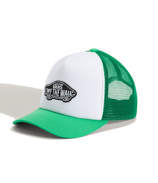 Vans Vans Youth Classic Patch Curved Bill Trucker Snapback VN000EY0FLX