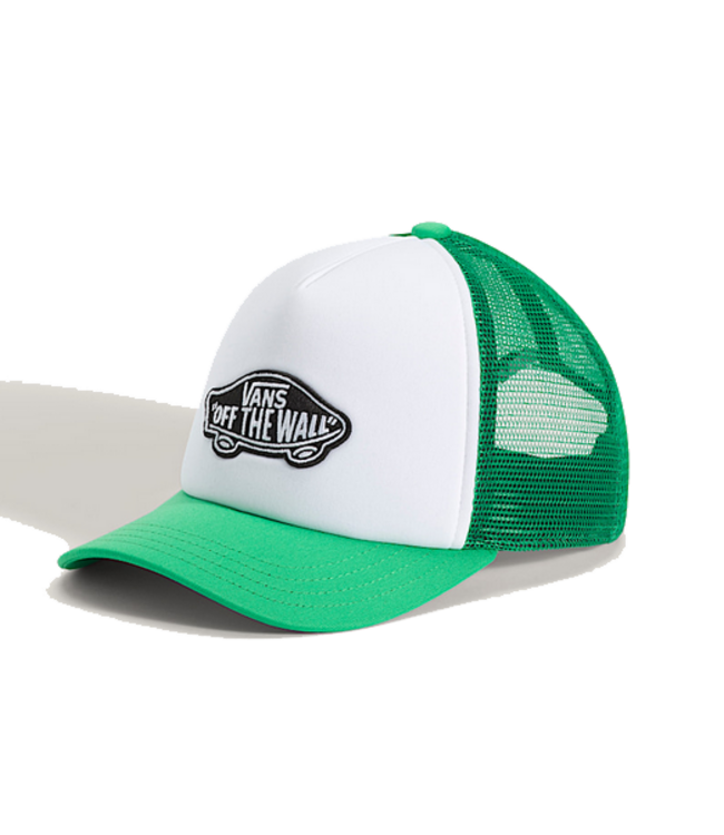 Vans Vans Youth Classic Patch Curved Bill Trucker Snapback VN000EY0FLX
