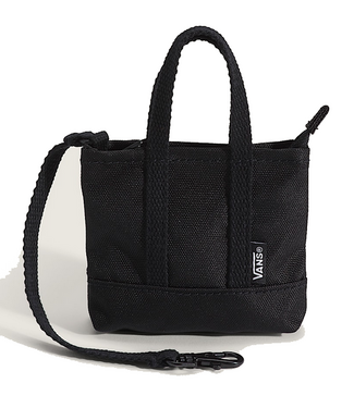 Vans Vans Wmns Micro Pergs Tote Black VN000Q9CBLK