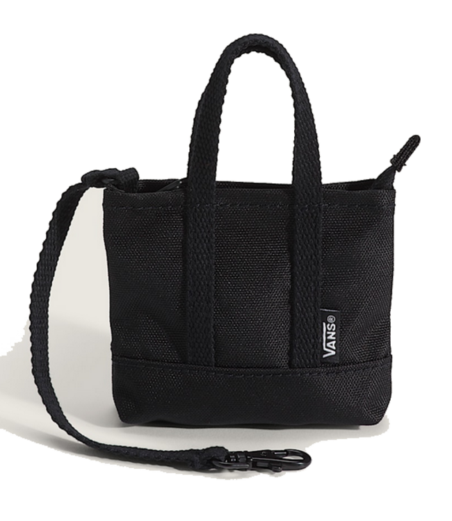 Vans Vans Wmns Micro Pergs Tote Black VN000Q9CBLK