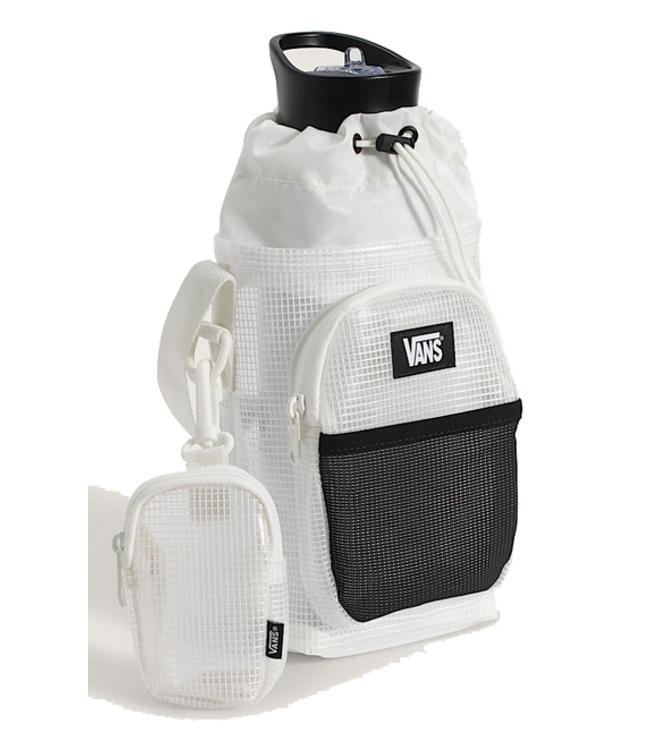 Vans Vans Junipero Water Bottle BagVN000SSMCLR