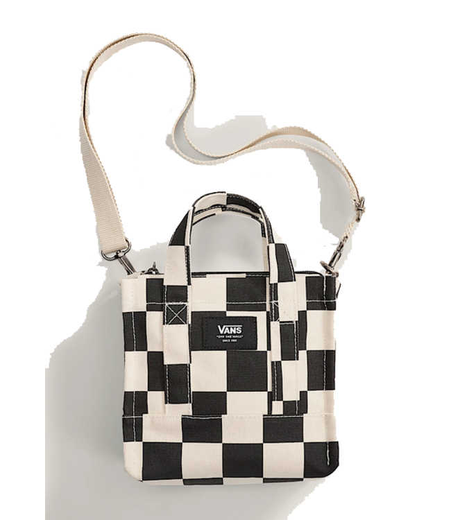 Vans Vans Lil Pergs Tote Checkered VN000HRW3KS