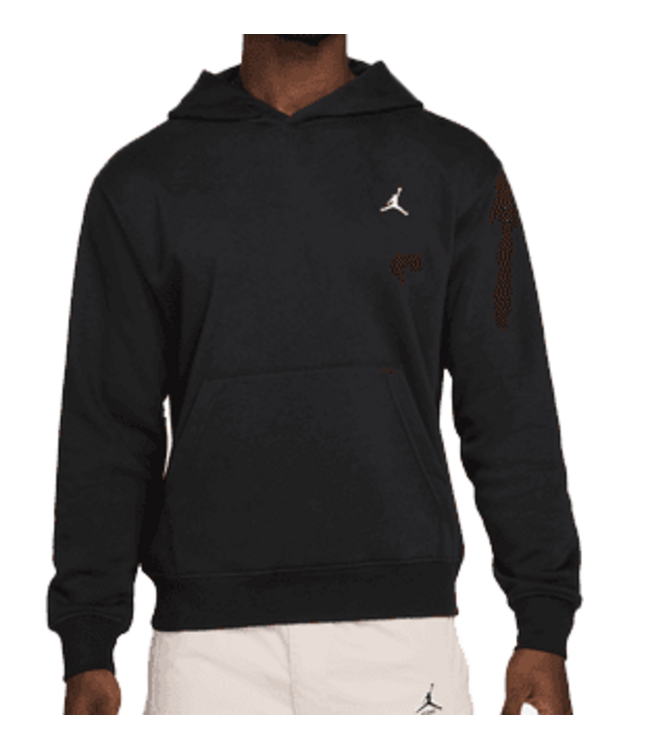 Jordan Jordan Mens Brooklyn Fleece Hoodie FV7281 010